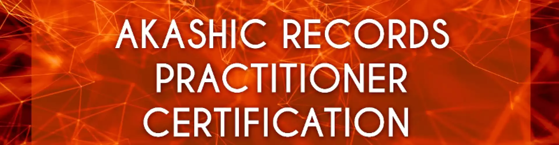 Akashic Records Practitioner Certification - October 16, 2020 - Amy Mak