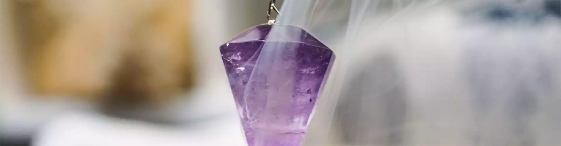 How to Make Life Decisions Using a Crystal Pendulum
